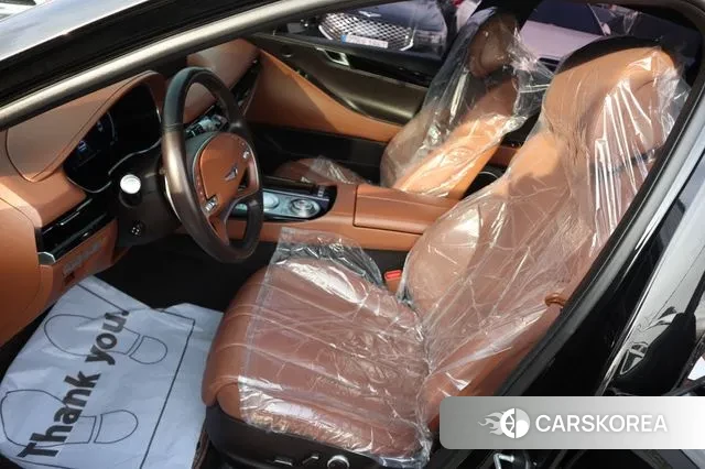 Genesis G80 (RG3) id 3598408 из Кореи 20