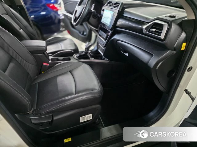 Ssangyong The New Tivoli id 4243109 из Кореи 20
