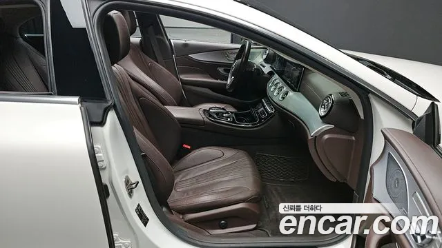 Mercedes-Benz CLS-Class C257 id 2429855 из Кореи 20