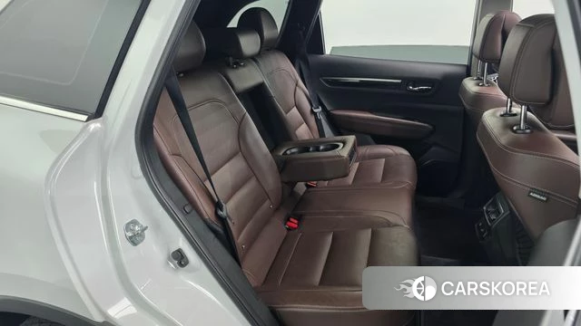 Renault Korea (Samsung) QM6 id 4459561 из Кореи 36