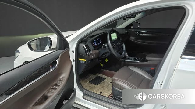 Hyundai Grandeur IG id 4568693 из Кореи 30