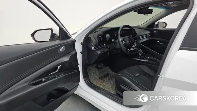 Hyundai Avante (CN7) id 2961108 из Кореи 20