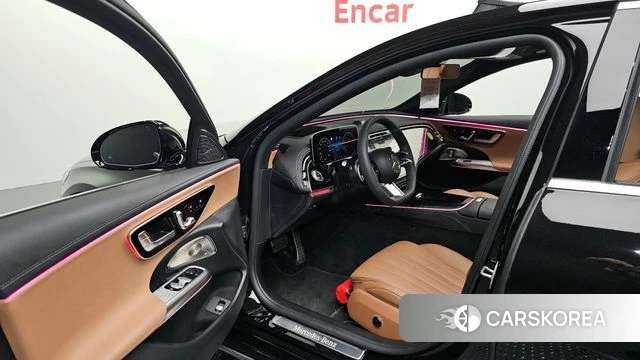 Mercedes-Benz E-Class W214 id 4748896 из Кореи 33