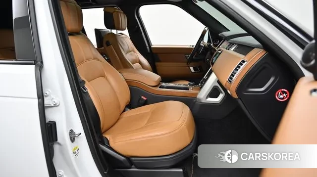 Land Rover Range Rover 4th Generation id 3492868 из Кореи 20