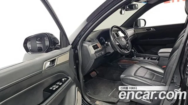 Ssangyong G4 Rexton id 2941604 из Кореи 20