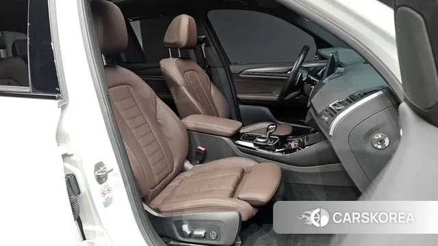 BMW X3 (G01) id 3716481 из Кореи 20