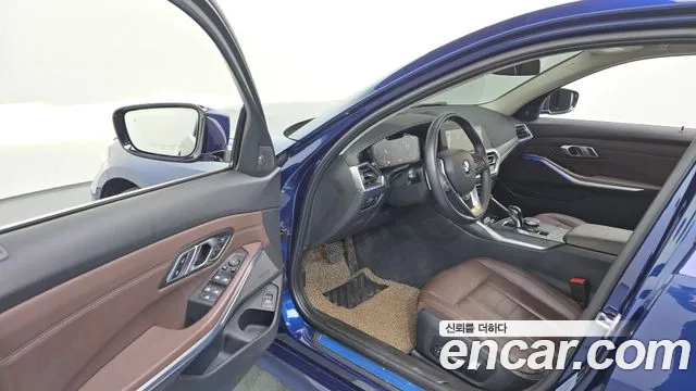 BMW 3 Series (G20) id 2907508 из Кореи 20