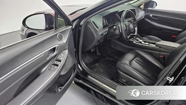 Hyundai Sonata (DN8) id 3787716 из Кореи 20