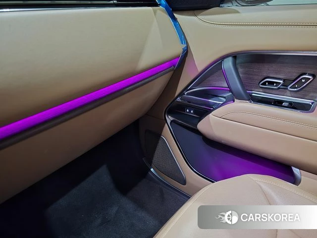 Land Rover Range Rover 5th Generation id 3896411 из Кореи 20