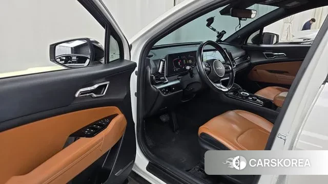 Kia Sportage 5th Generation id 3566221 из Кореи 20