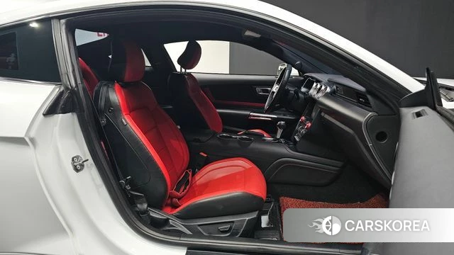 Ford Mustang id 3936353 из Кореи 20