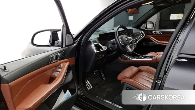 BMW X7 (G07) id 3273120 из Кореи 20