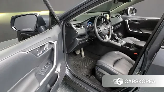 Toyota RAV4 5th Generation id 3262578 из Кореи 20