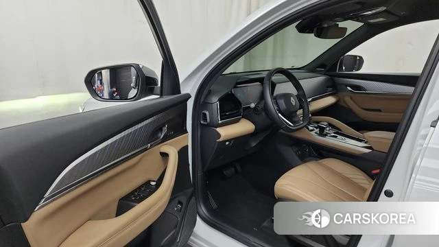 Renault Korea (Samsung) Grand Coleos id 4640122 из Кореи 36