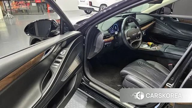 Genesis G80 (RG3) id 3438874 из Кореи 20