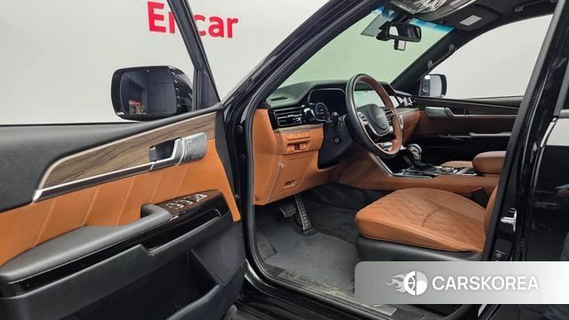 Kia Mohave Master id 3891976 из Кореи 20