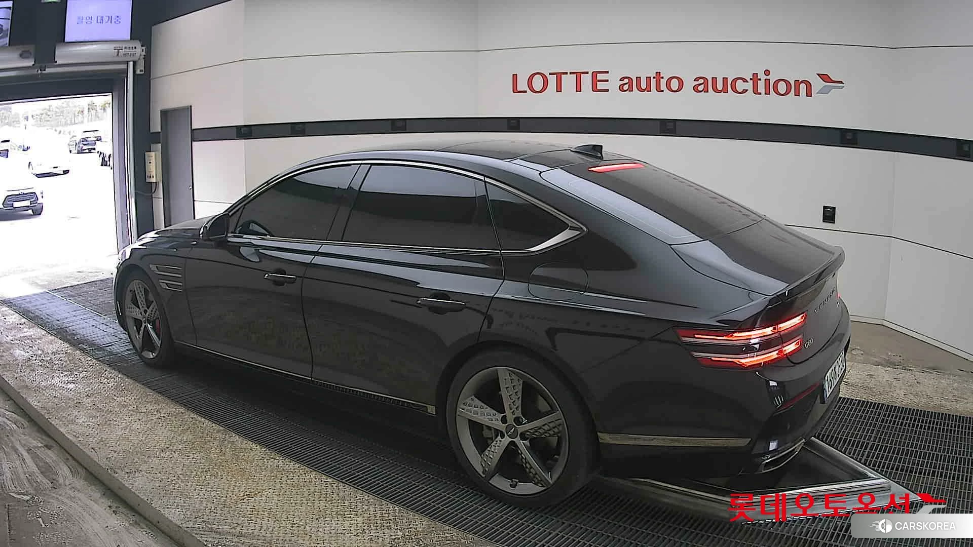 Hyundai G80 id 3869302 из Кореи 38