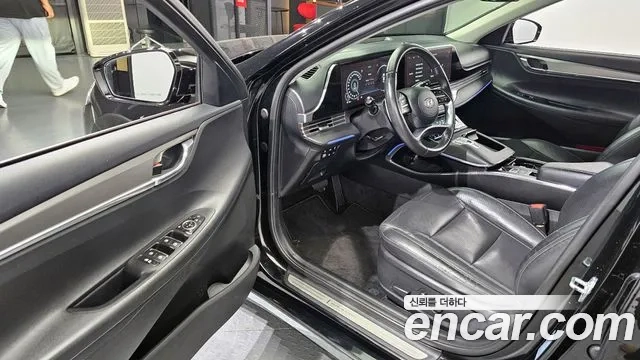 Hyundai The New Grandeur IG id 2880057 из Кореи 20