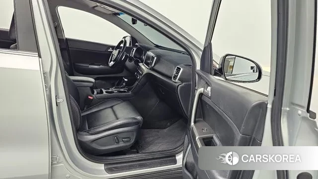 Kia Sportage The Bold id 3626903 из Кореи 20