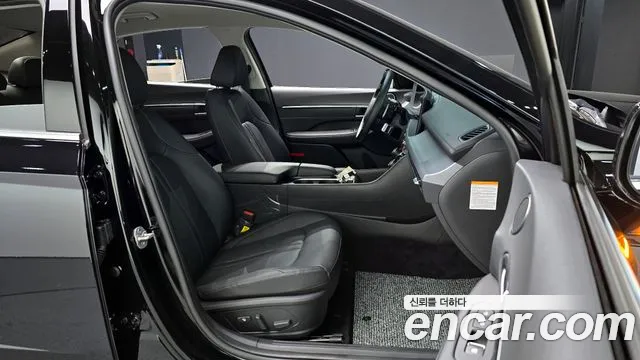Hyundai Sonata D Edge Hybrid (DN8) id 2388654 из Кореи 20
