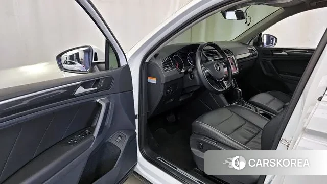 Volkswagen Tiguan second Generation id 3356652 из Кореи 20