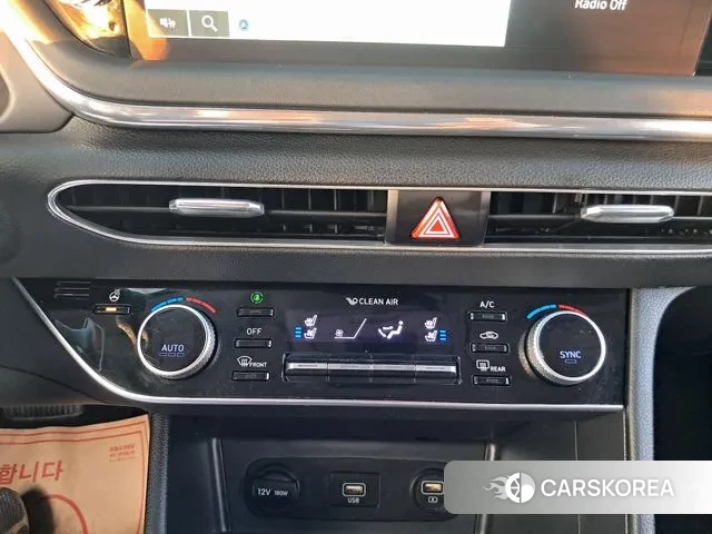 Hyundai Sonata (DN8) id 3315399 из Кореи 20