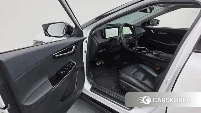 Kia EV6 id 3037469 из Кореи 20