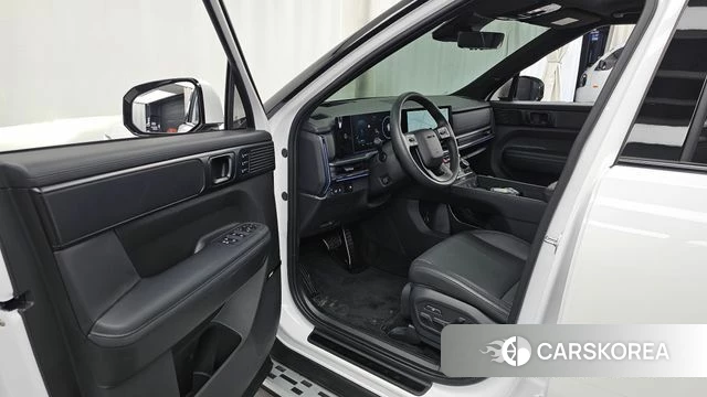 Hyundai Santa Fe (MX5) id 4935087 из Кореи 20