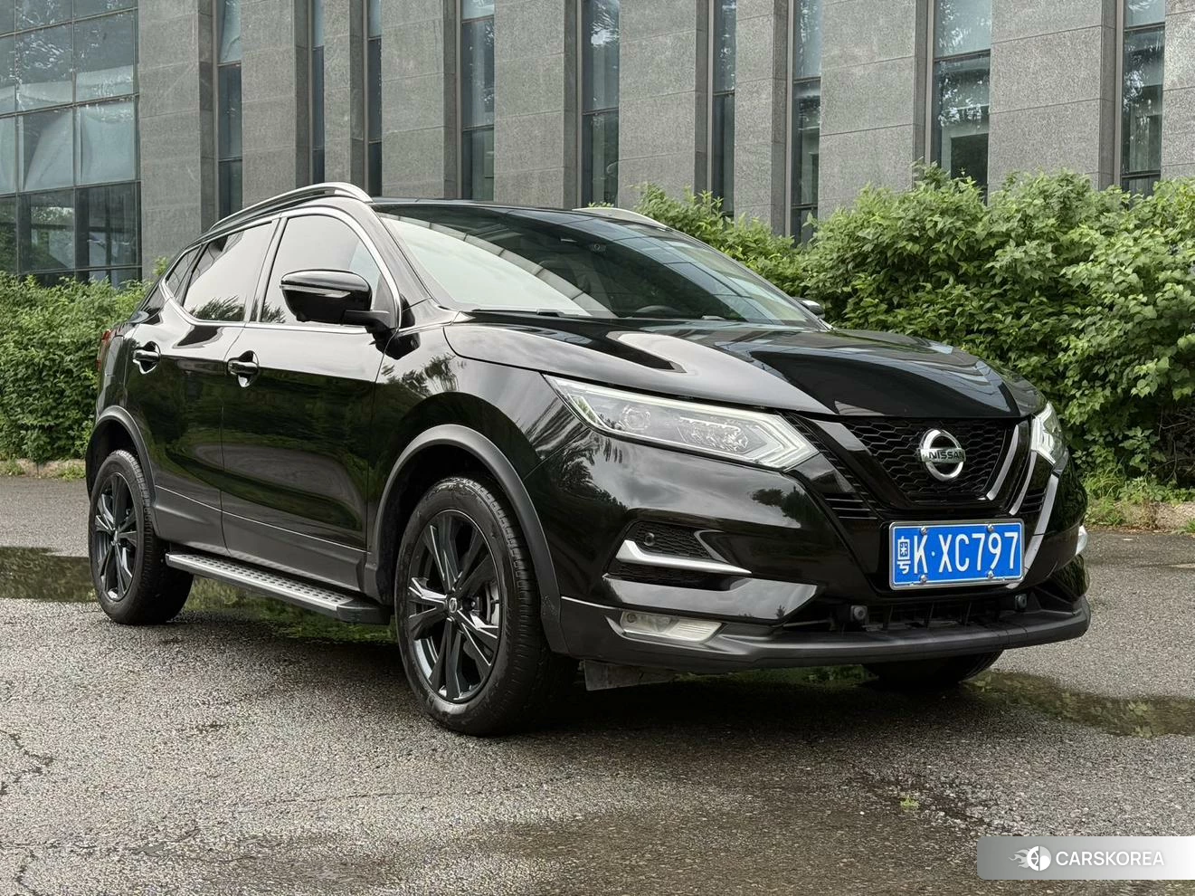 Nissan Qashqai id 4473372 из Китая 23