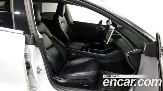 Tesla Model 3 id 2927633 из Кореи 20