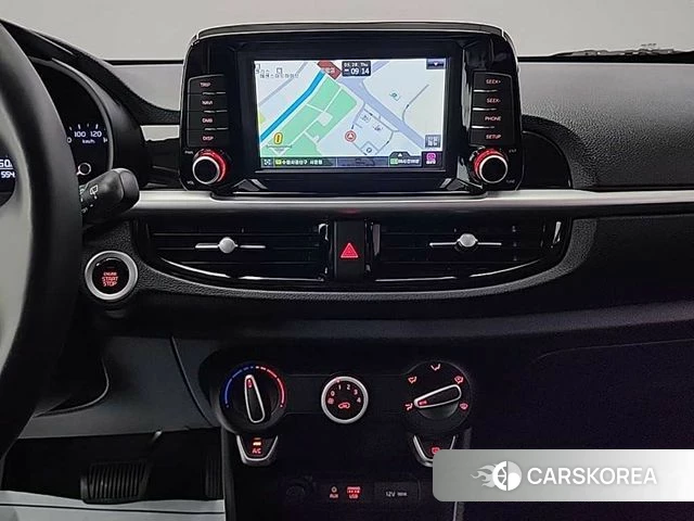 Kia All New Morning (JA) id 4377862 из Кореи 13