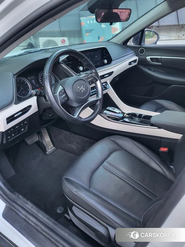 Hyundai Sonata (DN8) id 4562506 из Кореи 17