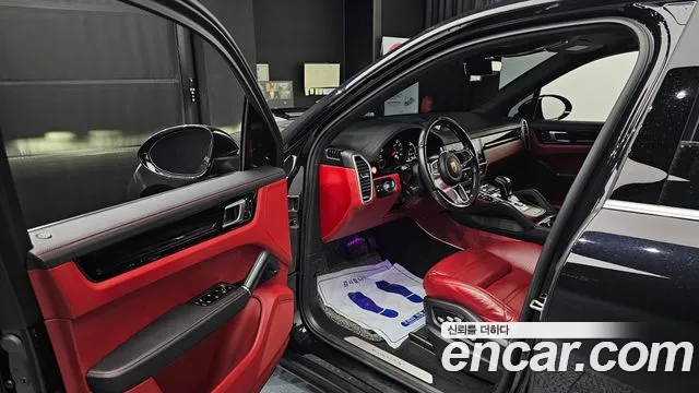 Porsche Cayenne (PO536) id 2294405 из Кореи 20