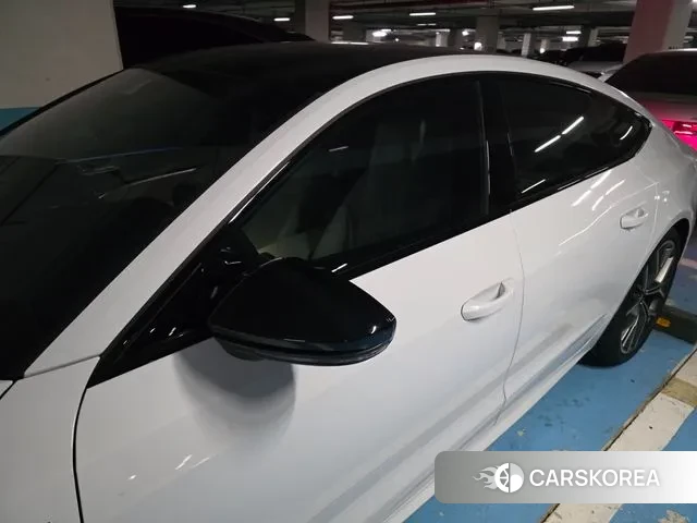 Audi A7 (4K) id 3451375 из Кореи 11