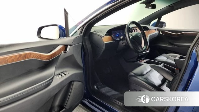 Tesla Model X id 3936069 из Кореи 20