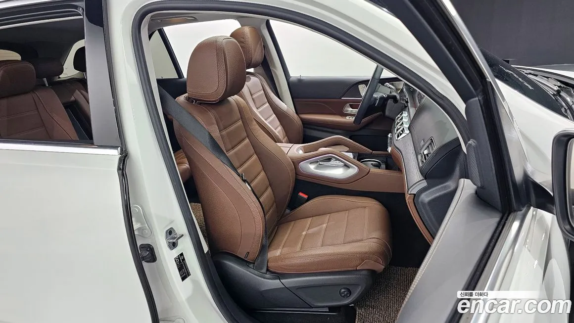 Mercedes-Benz GLE-Class W167 id 2177749 из Кореи 20