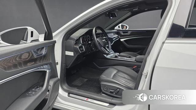 Audi A6 (C8) id 4662399 из Кореи 20