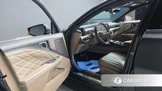 Kia K8 Hybrid id 3524297 из Кореи 20