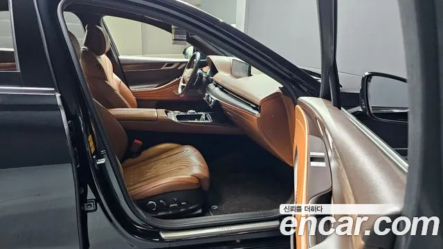 Genesis G80 (RG3) id 2490518 из Кореи 20