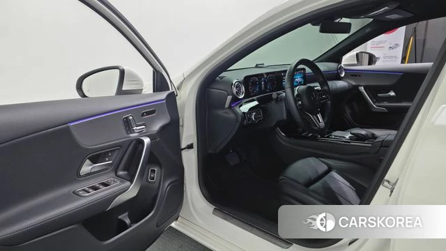 Mercedes-Benz A-Class W177 id 4764199 из Кореи 20
