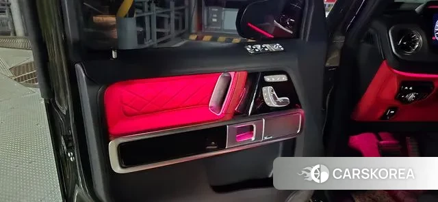 Mercedes-Benz G-Class W463b id 3406987 из Кореи 12