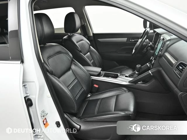 Renault Korea (Samsung) The New QM6 id 3826912 из Кореи 20