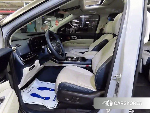 Kia The New Carnival 4th Generation id 2973275 из Кореи 20