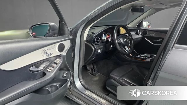 Mercedes-Benz GLC-Class X253 id 4699018 из Кореи 20