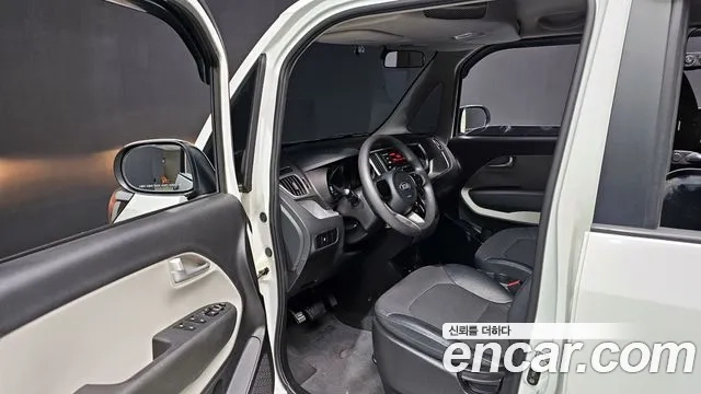 Kia The New Ray id 2896379 из Кореи 20