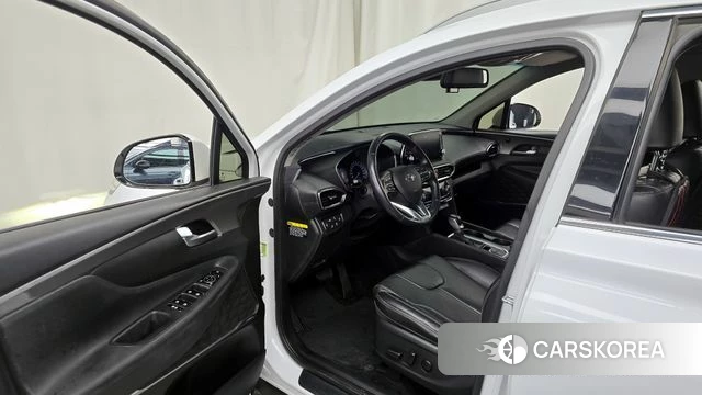 Hyundai Santa Fe TM id 4397952 из Кореи 20