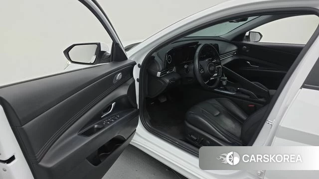 Hyundai Avante (CN7) id 4186891 из Кореи 20