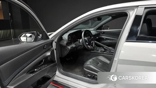 Hyundai Avante (CN7) id 3606706 из Кореи 20