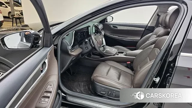 Hyundai The New Grandeur IG Hybrid id 3735147 из Кореи 20