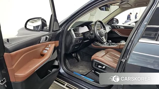 BMW X7 (G07) id 3654966 из Кореи 20